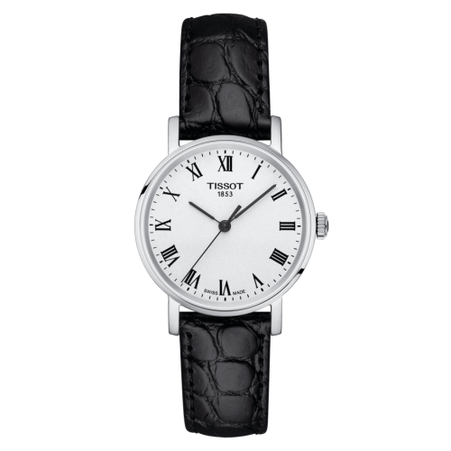 Tissot Everytime Small Stainless Steel / Silver / Strap